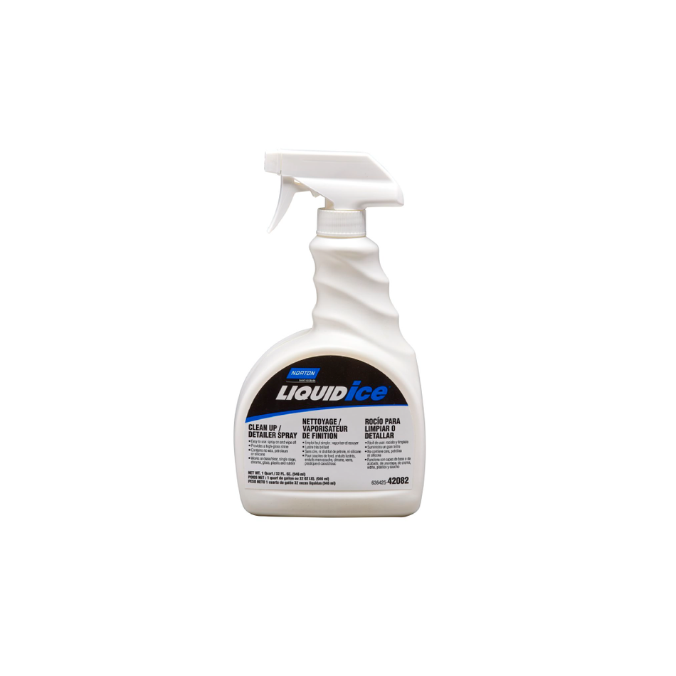 Abrillantador Clean UP liquid-ice 960 ml