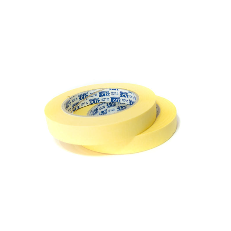 Masking Tape amarillo - 18 mm x 50