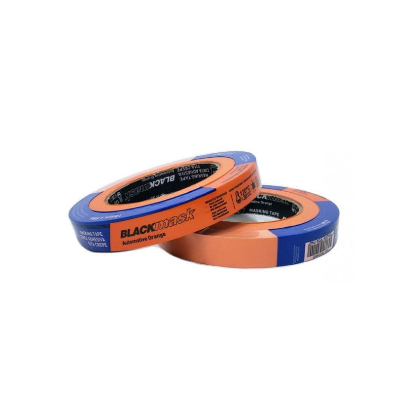 Masking Tape naranjo Super Premium - 18mm x 55 mts