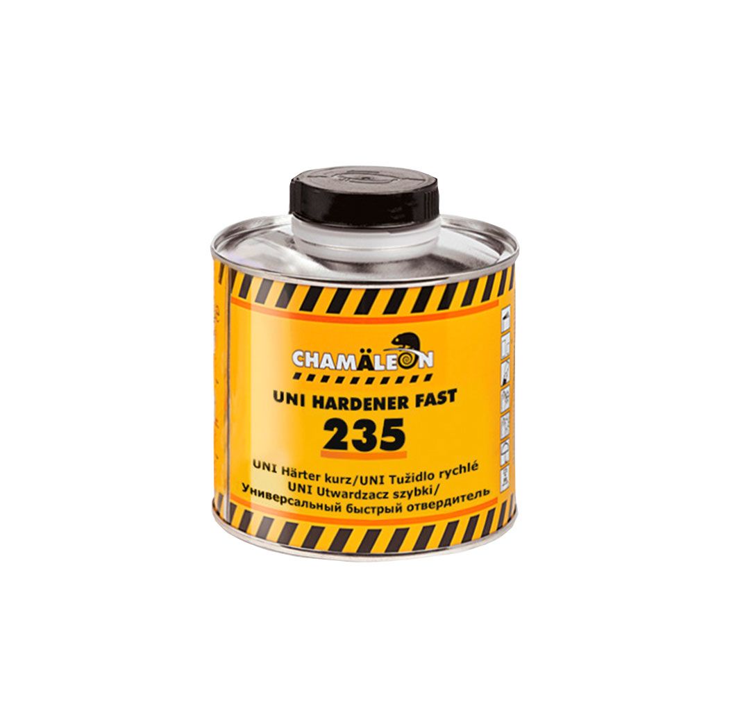 235 Catalizador MS/HS 21 Rápido 0,5 LT. Comercial Novasur