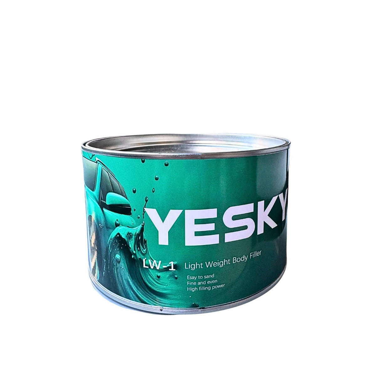 Yesky Masilla de Relleno LW 1 Litro | Yesky – Comercial Novasur