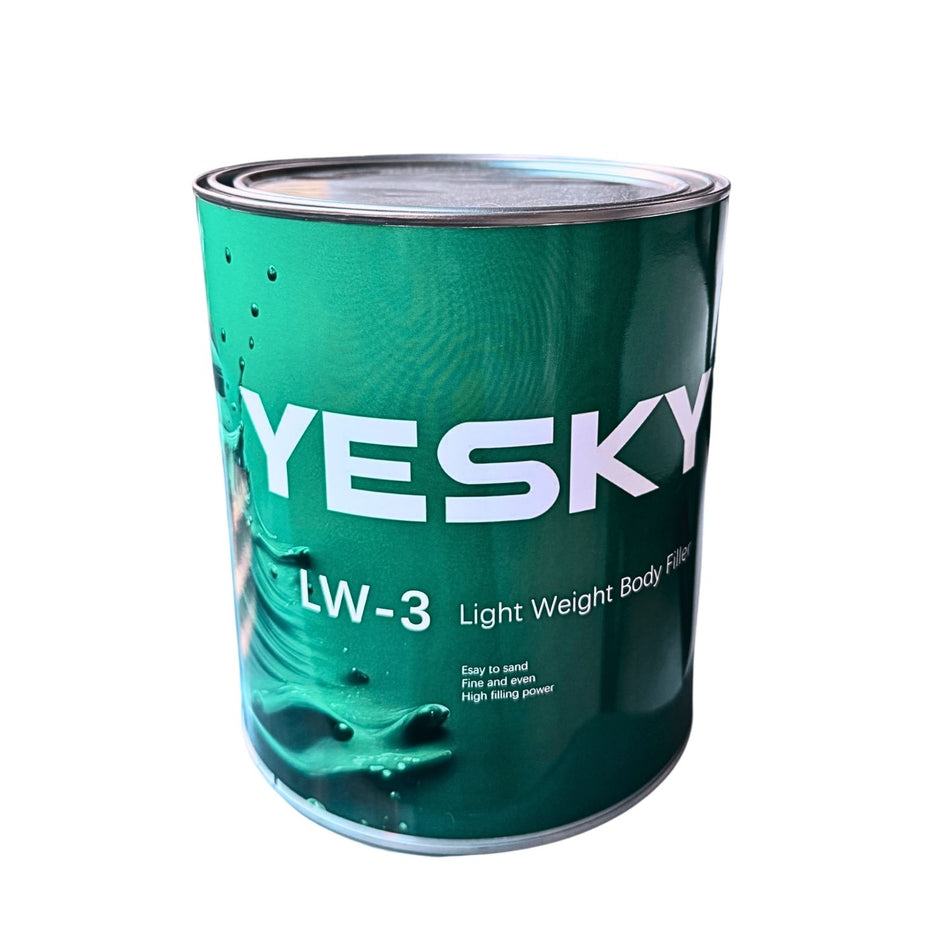 Masilla de Relleno LW - 3 Litros