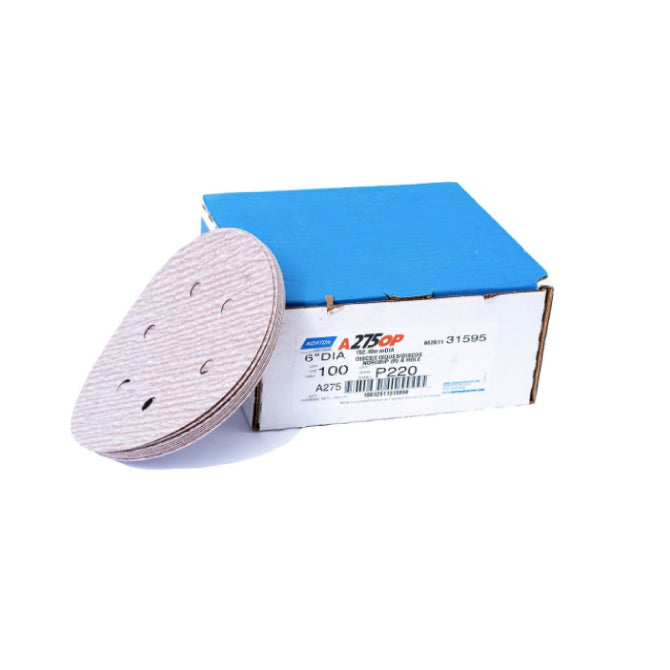 Caja Lija Orbital 6 A275 Grano 800