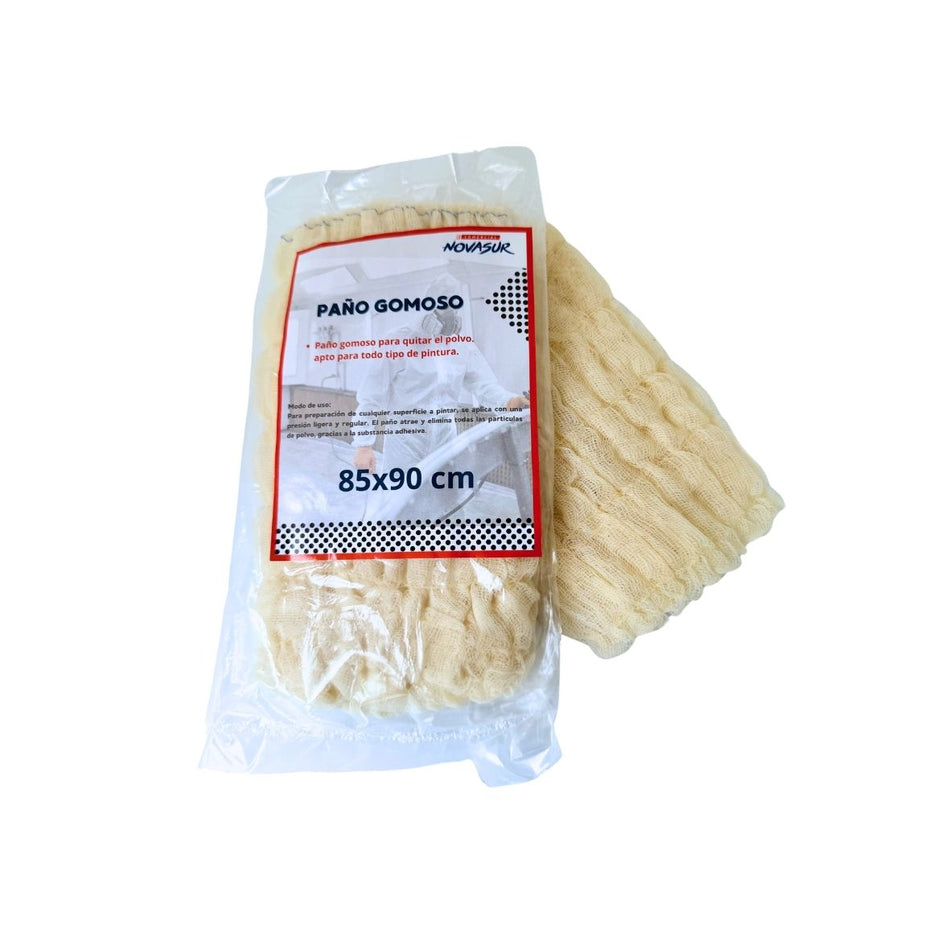 Paño gomoso grande ondulado Premium