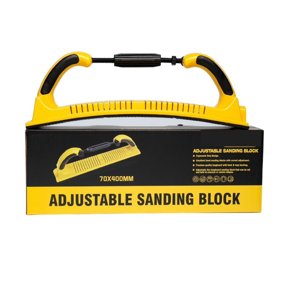 Taco lijador regulable 70x400 mm