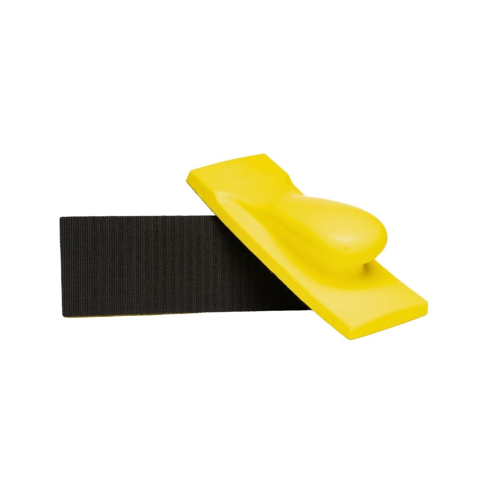Taco amarillo 70x198mm - Base Rigida
