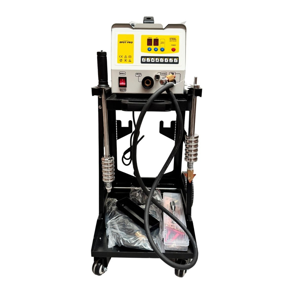 Spotter electrico M90ES 220V + Carro