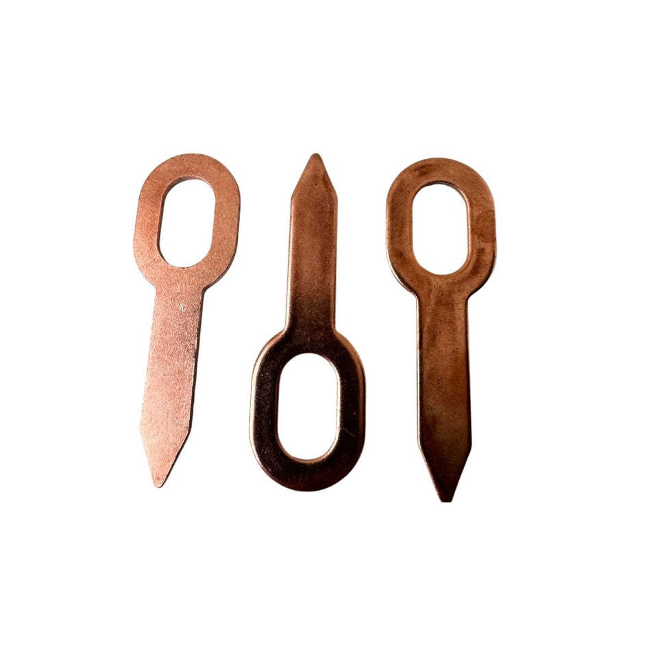 Punta golilla Spotter 100 unidades