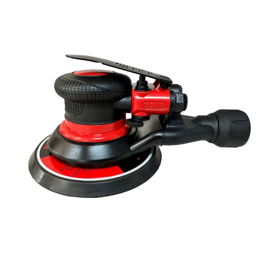 Maquina rotorbital autoaspiración Premium 5 mm