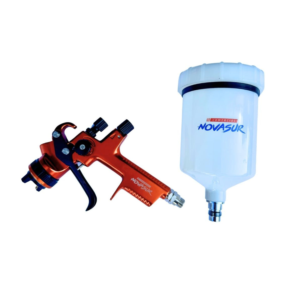 Pistola HVLP Naranja 1.3 mm