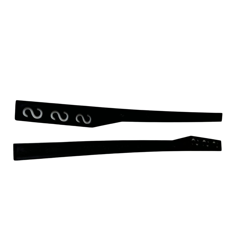 Paleta revolvedora pintura 30 cm