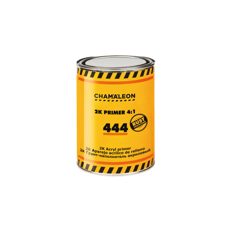 444 Primer Gris 4:1 2K HS 3,6 LT