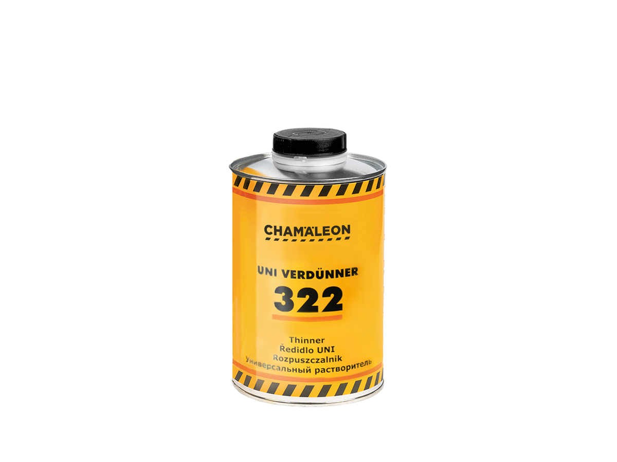 322 Disolvente Normal 1 Litro