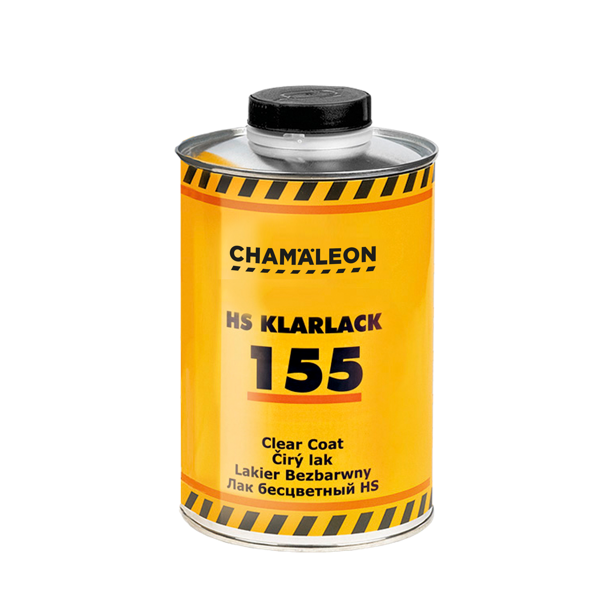 155 Barniz 2K HS 1 LT. - Alto Solidos (HS) / 1 Litro