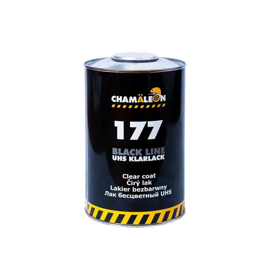 177 Barniz 2K UHS 1 LT. - Ultra Alto Solidos (UHS) / 1 Litro