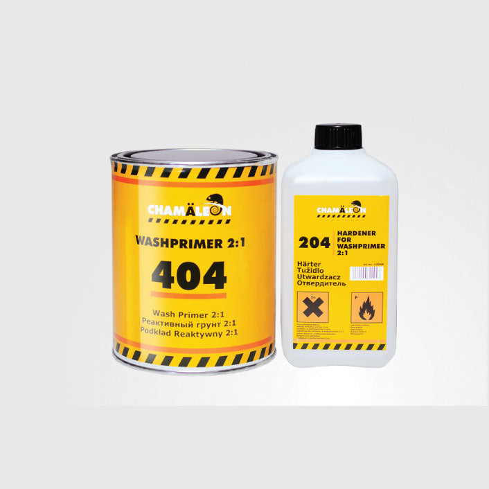 KIT 404 Wash Primer 2K 2:1 1,5 L