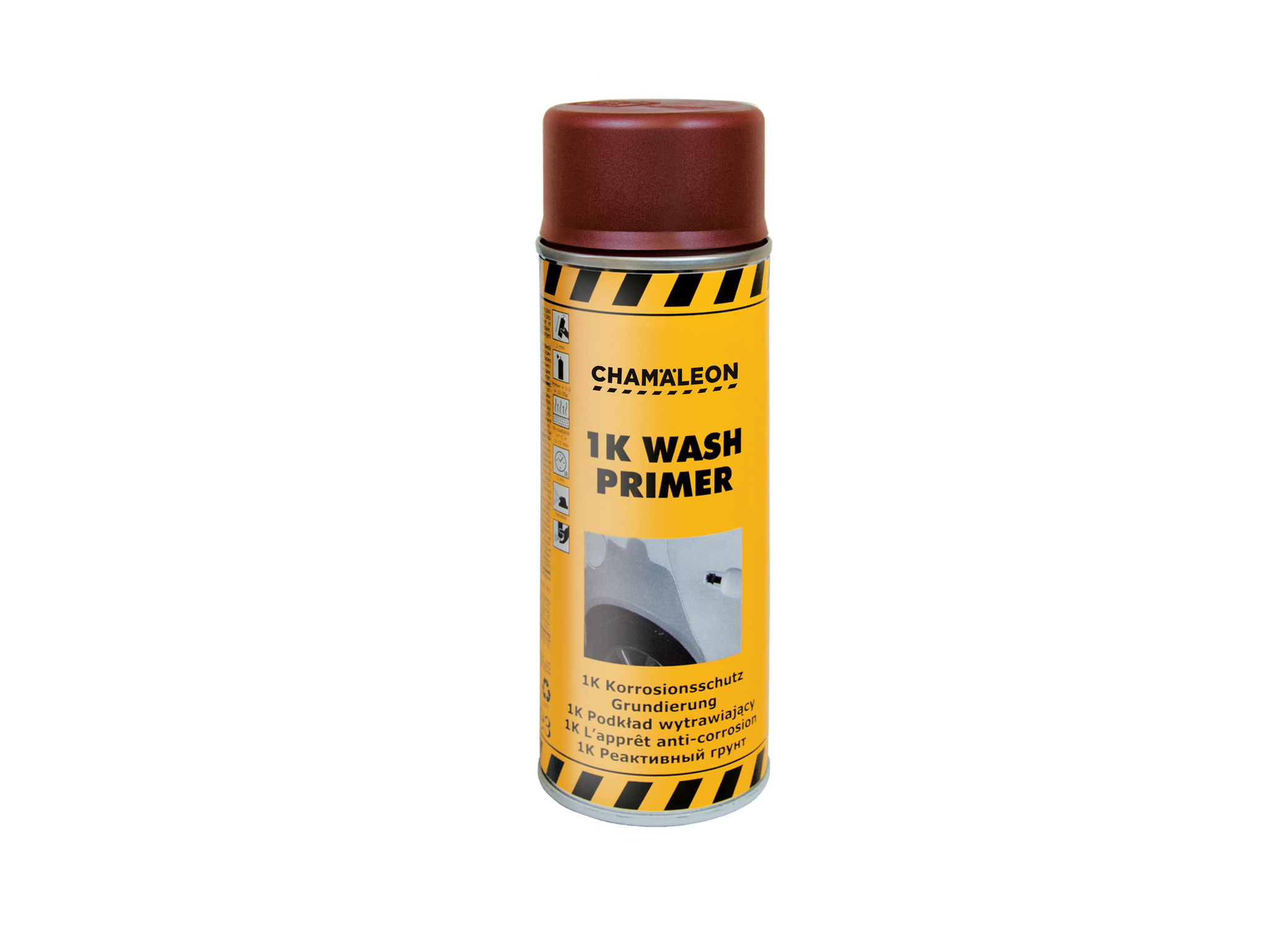 Wash Primer Spray 400 ml Comercial Novasur